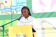 GCCI President, Mrs. Kathy Smith