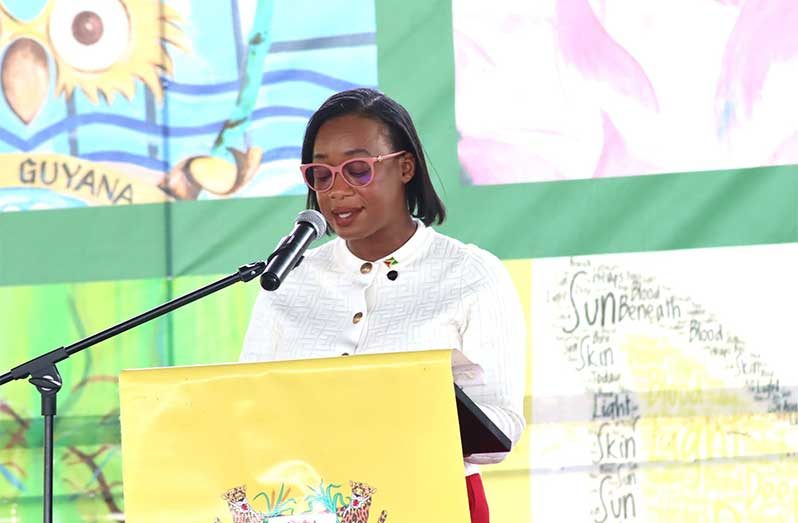 GCCI President, Mrs. Kathy Smith