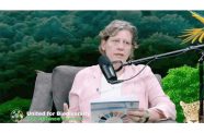 United Nations Development Programme (UNDP) Resident Representative for Guyana and Suriname, Katy Thompson