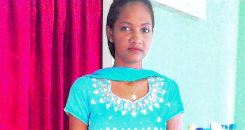 Dead: Kavita Ackloo, called “Shevon”