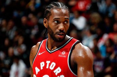 Kawhi Leonard has agreed to a two-year, $115 million contract extension with the Toronto Raptors