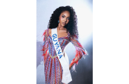 Miss Cosmo Guyana 2025 Kayla King