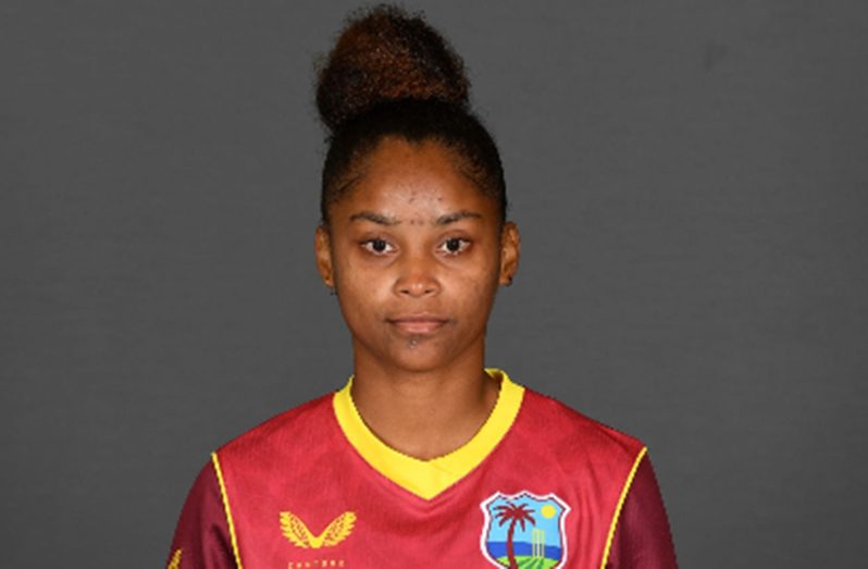 Uncapped Kaysia Schultz. a 24-year-old left-arm spinner from Guyana, has been rewarded with one of the three new contracts.