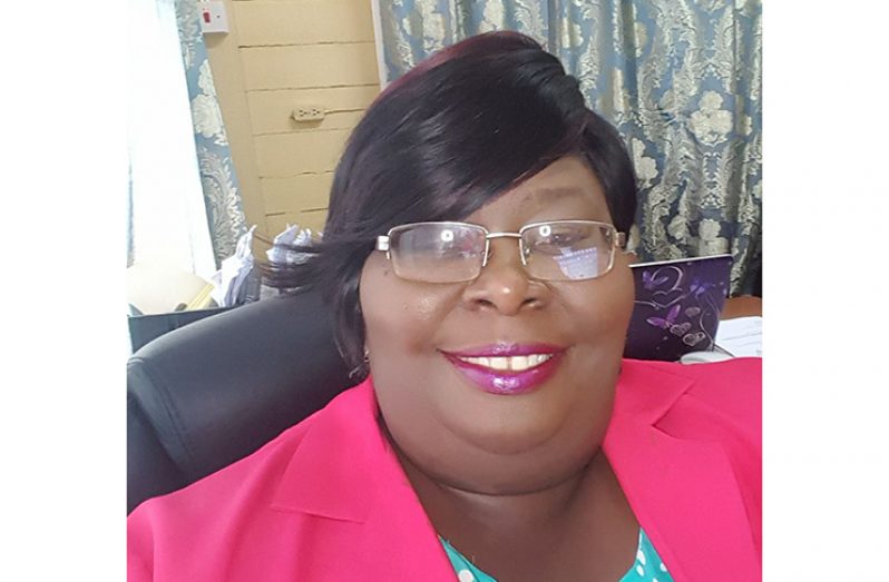 Regional Education Officer (ag) Region 10 Keane Adams