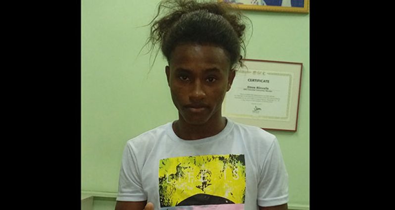 Keevin Allicock