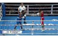 Olympian Keevin Allicock fights at the IBA world championship