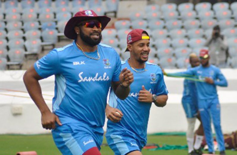 West Indies white-ball captain Kieron Pollard