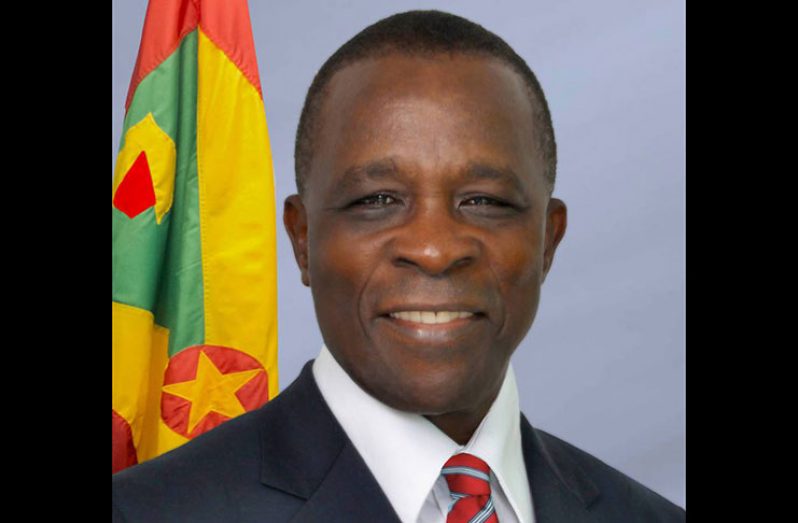 Grenada’s Prime Minister Dr Keith Mitchell