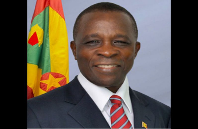 Grenada’s Prime Minister, Dr Keith Mitchell.