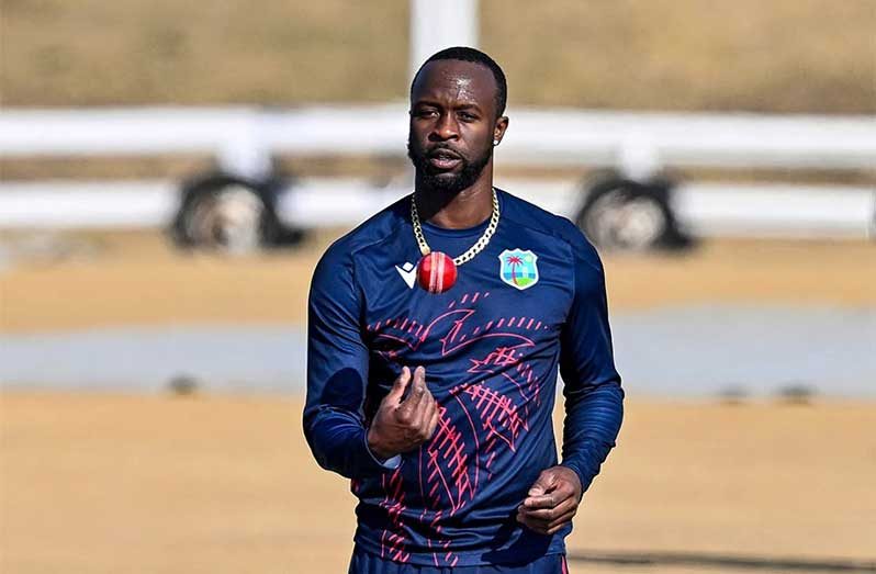Kemar Roach