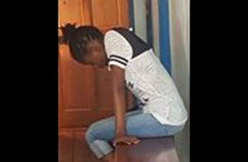 Kemila Henry has been detained by police