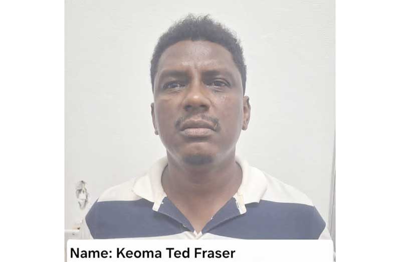 Keoma Ted Fraser