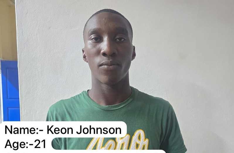 Keon Johnson