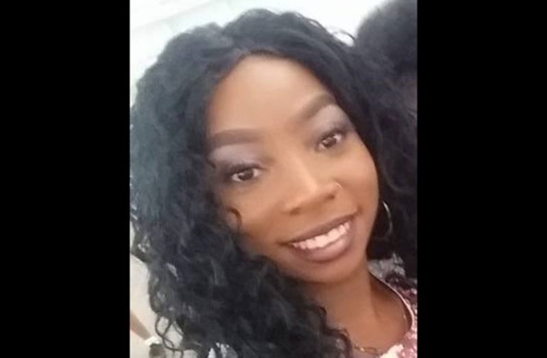 Kescia Branche