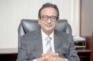 GPL CEO, Kesh Nandlall
