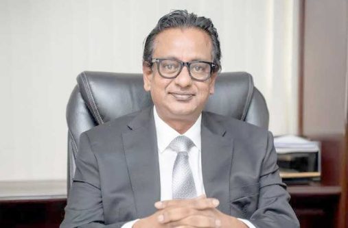 GPL CEO, Kesh Nandlall