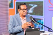 GPL CEO, Kesh Nandlall