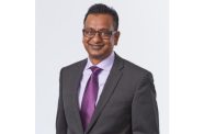 Kesh Nandlall, Team Leader of the Executive Management Committee of GPL, Kesh Nandlall