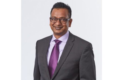 Kesh Nandlall, Team Leader of the Executive Management Committee of GPL, Kesh Nandlall