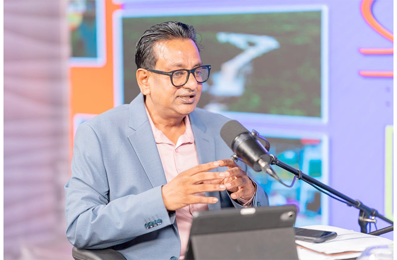 GPL’s Chief Executive Officer Kesh Nandlal