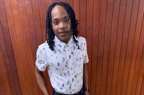 Arrested: Kester Anfrany Johnson