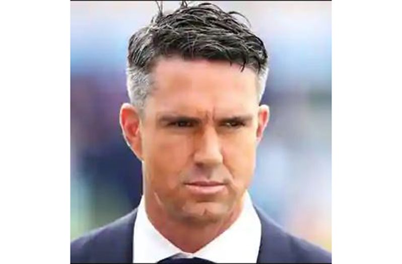 Former England batsman Kevin Pietersen