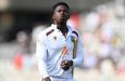 West Indies all-rounder Kevin Sinclair