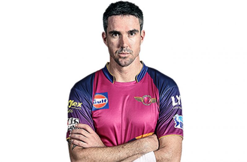 Kevin Pietersen
