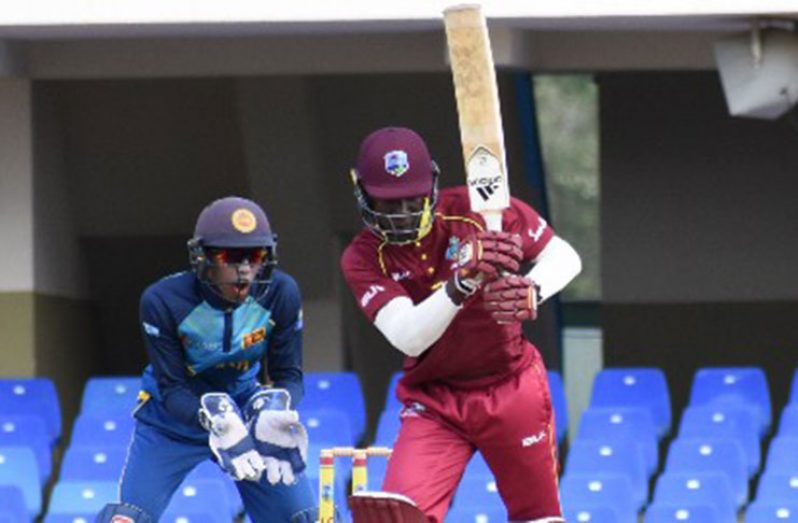 Kevlon Anderson scored 101 off 72 balls. (File photo)