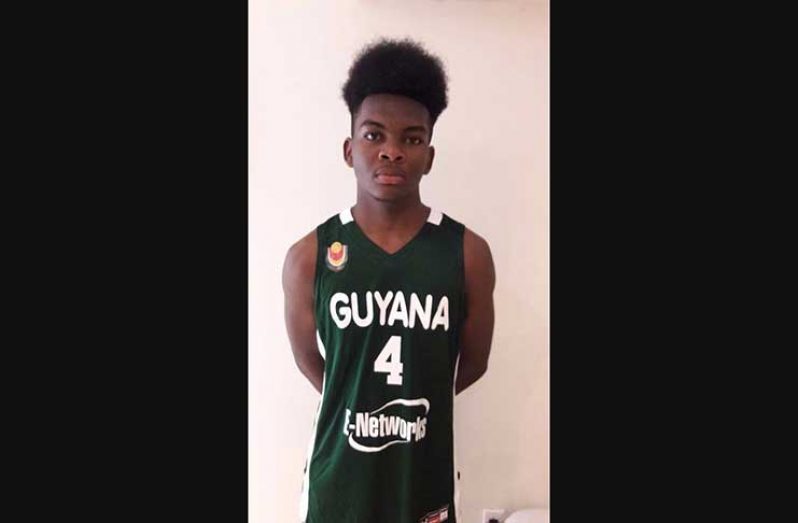 Kevon Wiggins