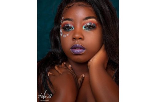 Beautician, Keziah Williams