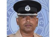 Assistant Commissioner Khali Pareshram