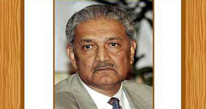 Dr Abdul Qadeer Khan