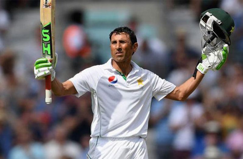 Younis Khan