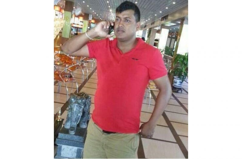 DEAD: Abdool Khan