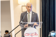 GMSA’s President, Rafeek Khan