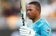 Usman Khawaja made 78 to set up Brisbane Heat win