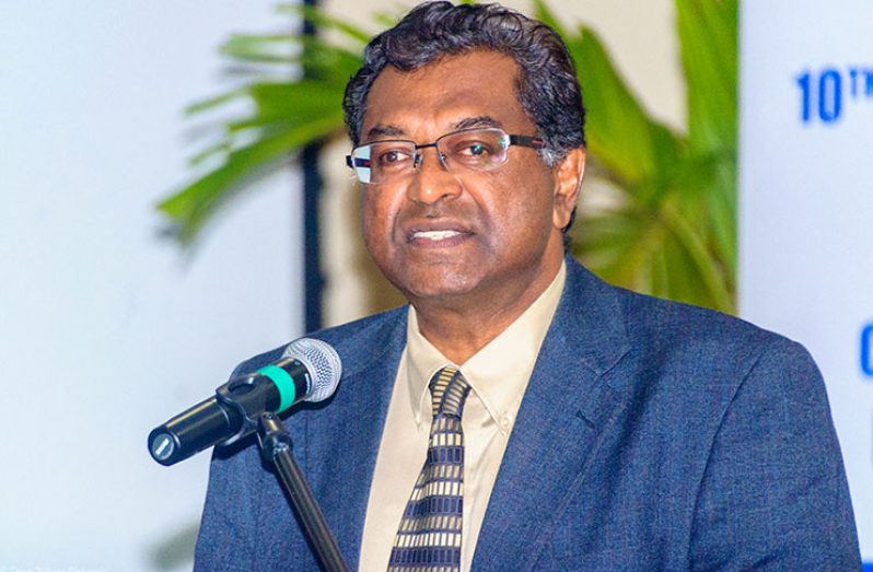 AFC Chairman Khemraj Ramjattan