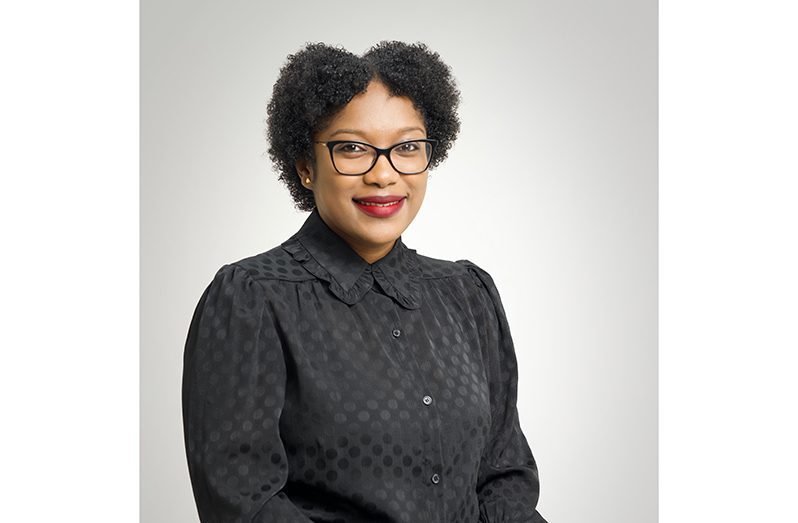 Guyana Energy Conference and Supply Chain Expo incoming CEO, Kiana Wilburg