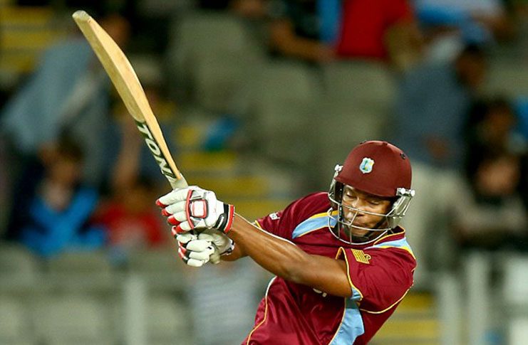 Kieran Powell  has been named captain of West Indies A