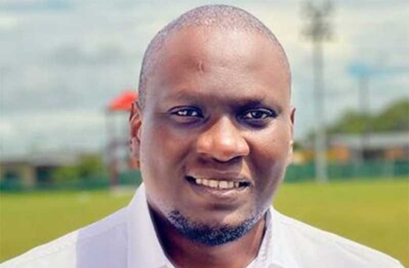 TTFA president Kieron Edwards