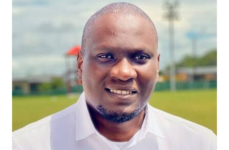 TTFA president Kieron Edwards