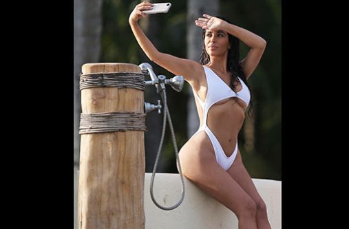 Kim Kardashian