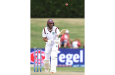 Brandon King gave West Indies a positive start•Dec 21, 2025•Getty Images
