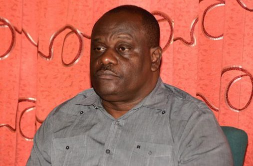 Former Town Clerk, Royston King