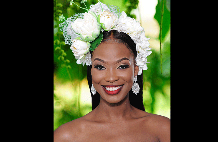 Miss Earth Guyana 2019, Faydeha King