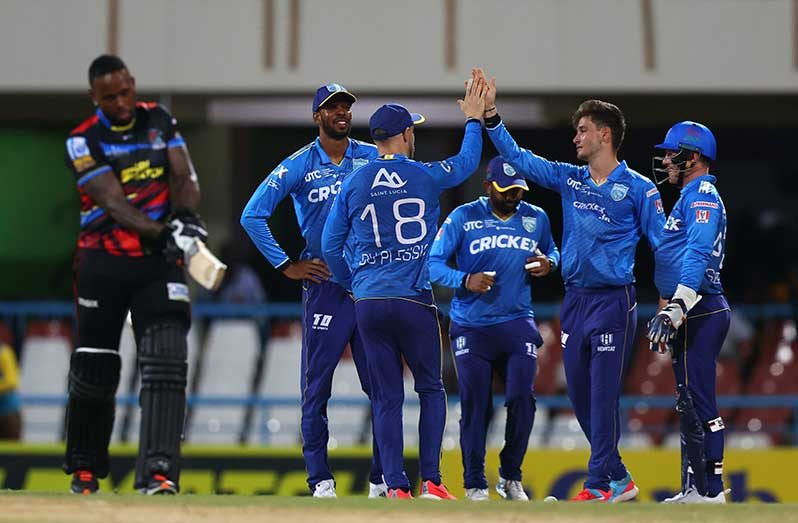 Saint Lucia Kings unveils 2026 overseas squad