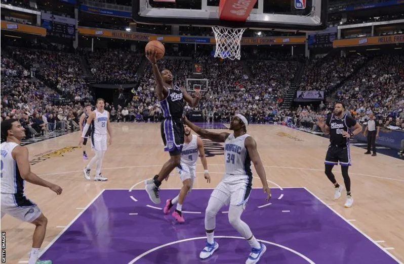 The Sacramento Kings have won three of their last four matches