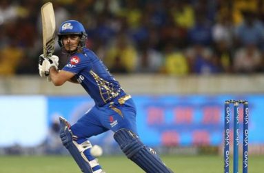 Ishan Kishan made 173 inside 28 overs in a 50-over match, on the day the India squad was announced.