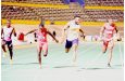 Kishane Thompson blazes to victory